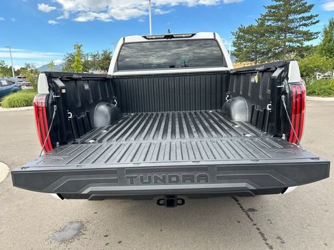 Used 2025 Toyota Tundra TRD Pro AWD/4WD image 16