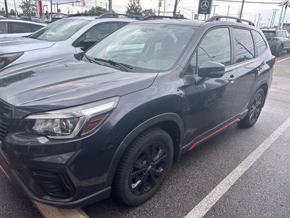 Used 2019 Subaru Forester Sport