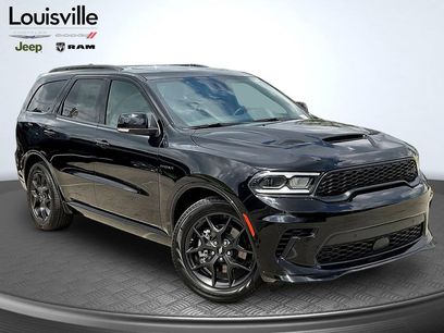 New 2026 Dodge Durango GT