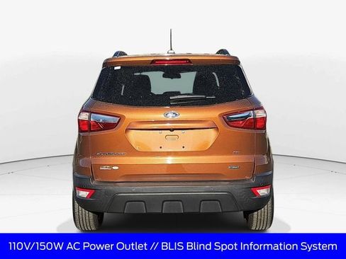 Used 2018 Ford EcoSport SE w/ SE Convenience Package image 5