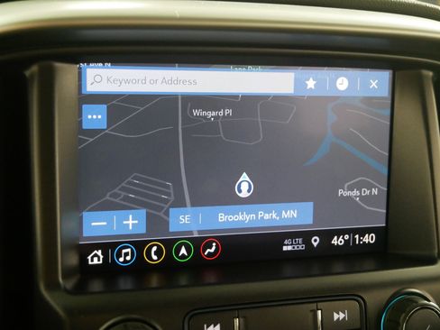 Used 2021 Chevrolet Colorado ZR2 image 29