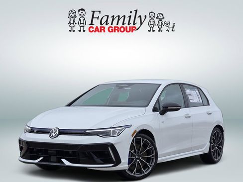 New 2026 Volkswagen Golf w/ Euro Style Package AWD/4WD image 1