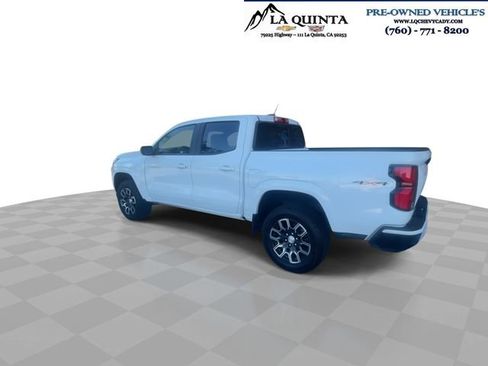 Used 2023 Chevrolet Colorado LT w/ LT Convenience Package III image 6