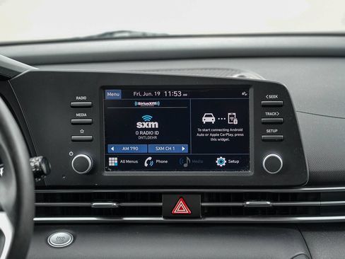 Used 2023 Hyundai Elantra SEL w/ Cargo Package FWD image 14