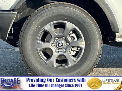 New 2026 Ford Bronco Big Bend image 26