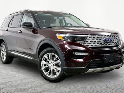 Used 2023 Ford Explorer Limited w/ Equipment Group 301A
