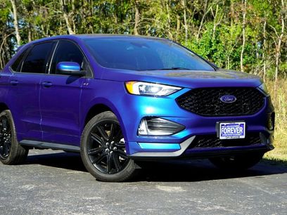 Used 2024 Ford Edge ST-Line