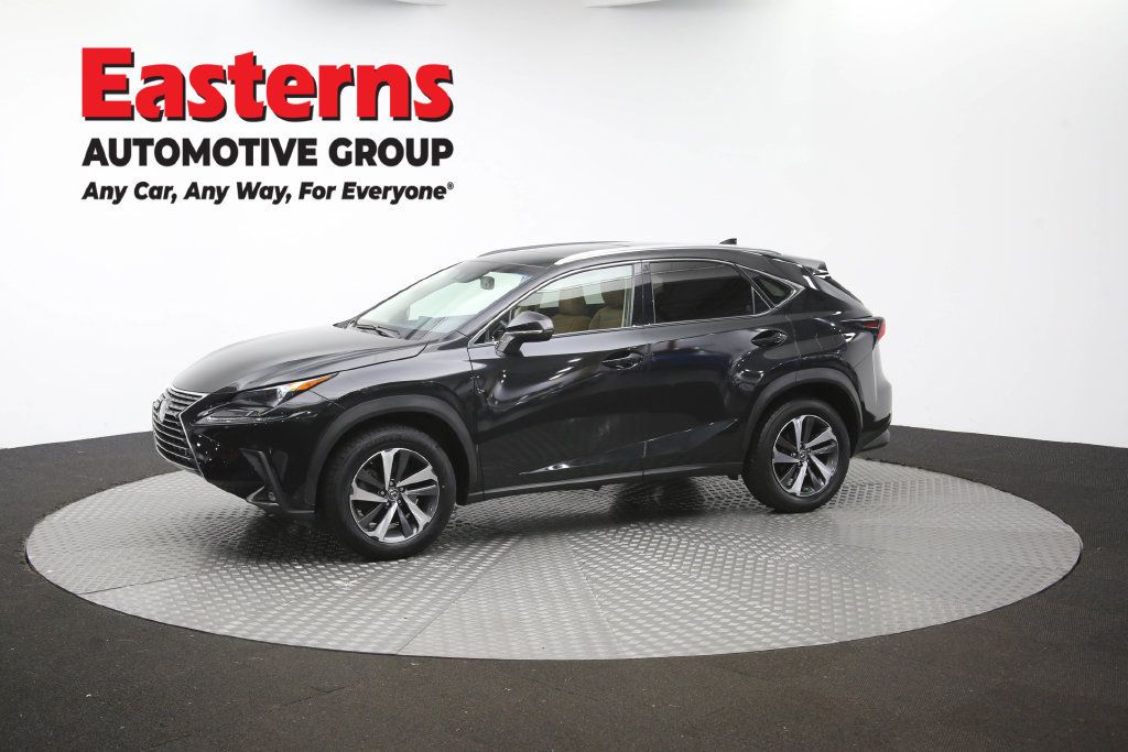 Used 2019 Lexus NX 300 AWD w/ Premium Package image 65
