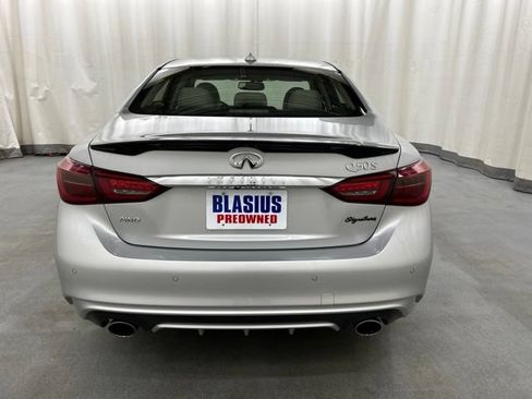 Used 2020 INFINITI Q50 3.0t AWD/4WD image 32
