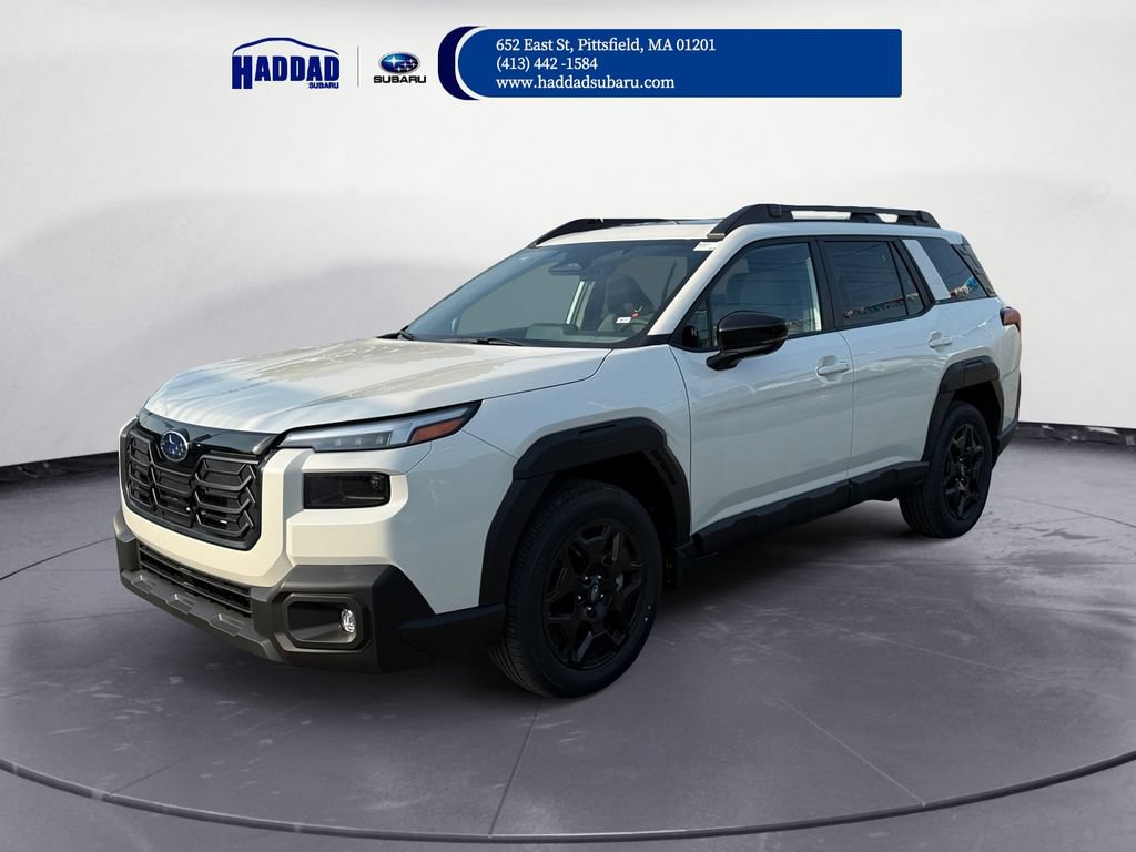 New 2026 Subaru Outback Limited AWD/4WD image 1