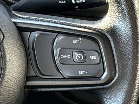Used 2021 Jeep Wrangler Unlimited Sport AWD/4WD image 23