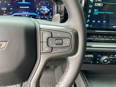 Used 2024 Chevrolet Silverado 1500 ZR2 w/ ZR2 Bison Edition AWD/4WD image 22