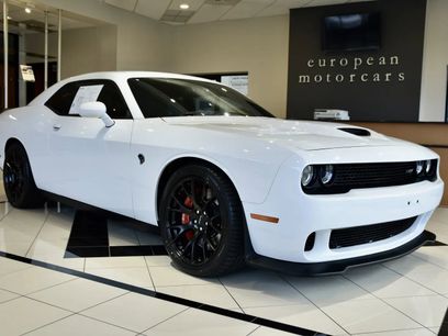 Used 2015 Dodge Challenger SRT Hellcat