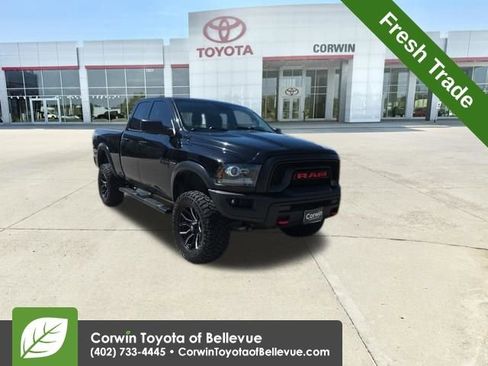 Used 2019 RAM 1500 Classic Warlock image 1