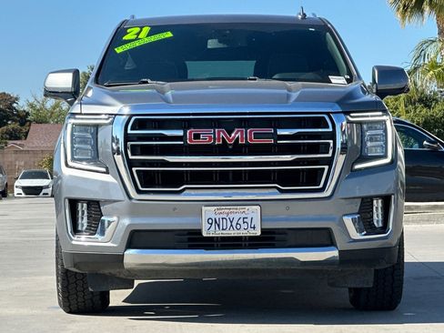 Used 2021 GMC Yukon SLT image 9