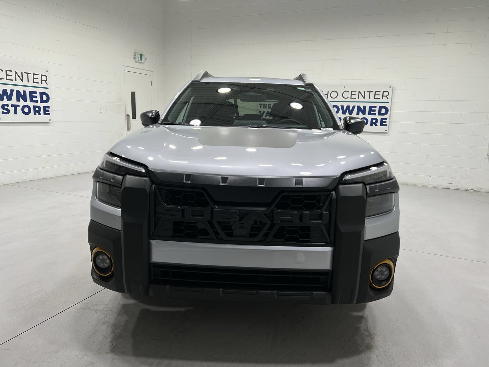 New 2026 Subaru Outback Wilderness AWD/4WD image 3