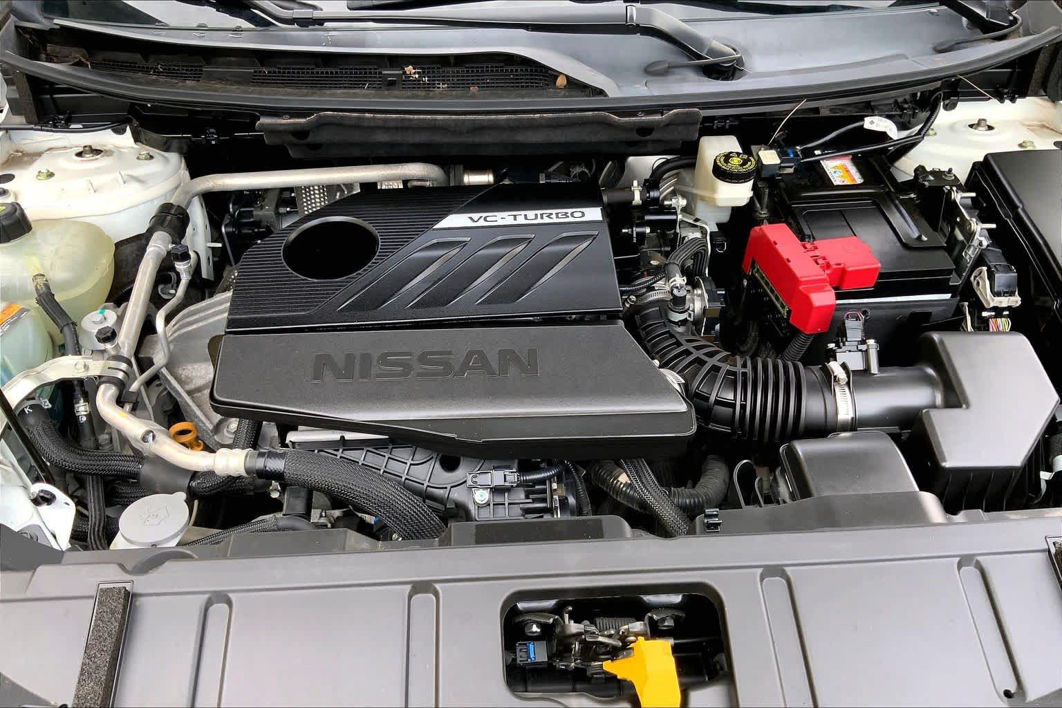Used 2023 Nissan Rogue SV FWD image 29
