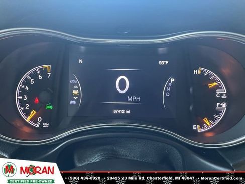 Used 2018 Jeep Grand Cherokee Limited w/ Trailer Tow Group IV image 20