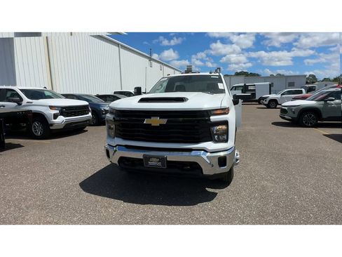 New 2026 Chevrolet Silverado 3500 W/T w/ WT Convenience Package RWD image 7