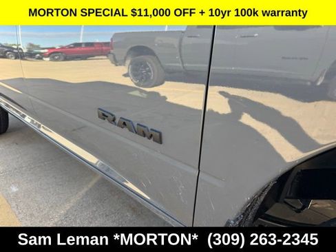 New 2026 RAM 2500 Big Horn AWD/4WD image 7