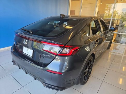 Certified 2025 Honda Civic Sport image 6