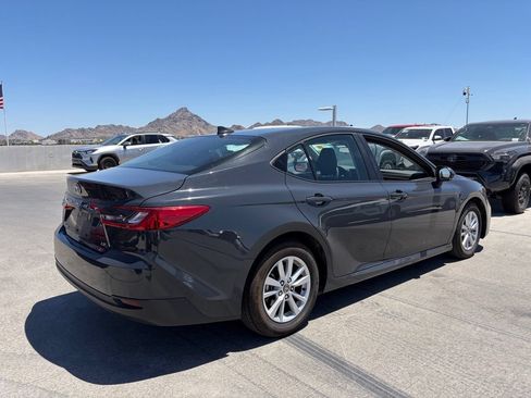 Used 2025 Toyota Camry LE FWD image 2