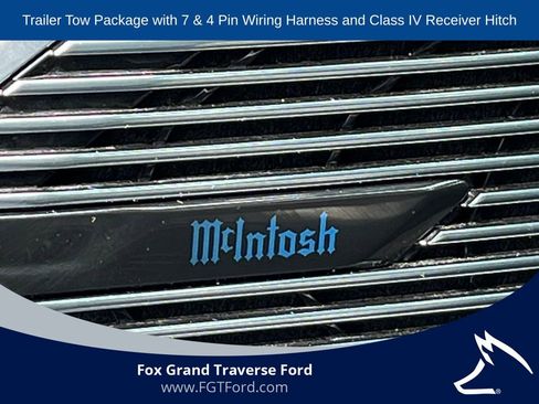 Used 2024 Jeep Grand Cherokee L Overland w/ Trailer Tow Package AWD/4WD image 16