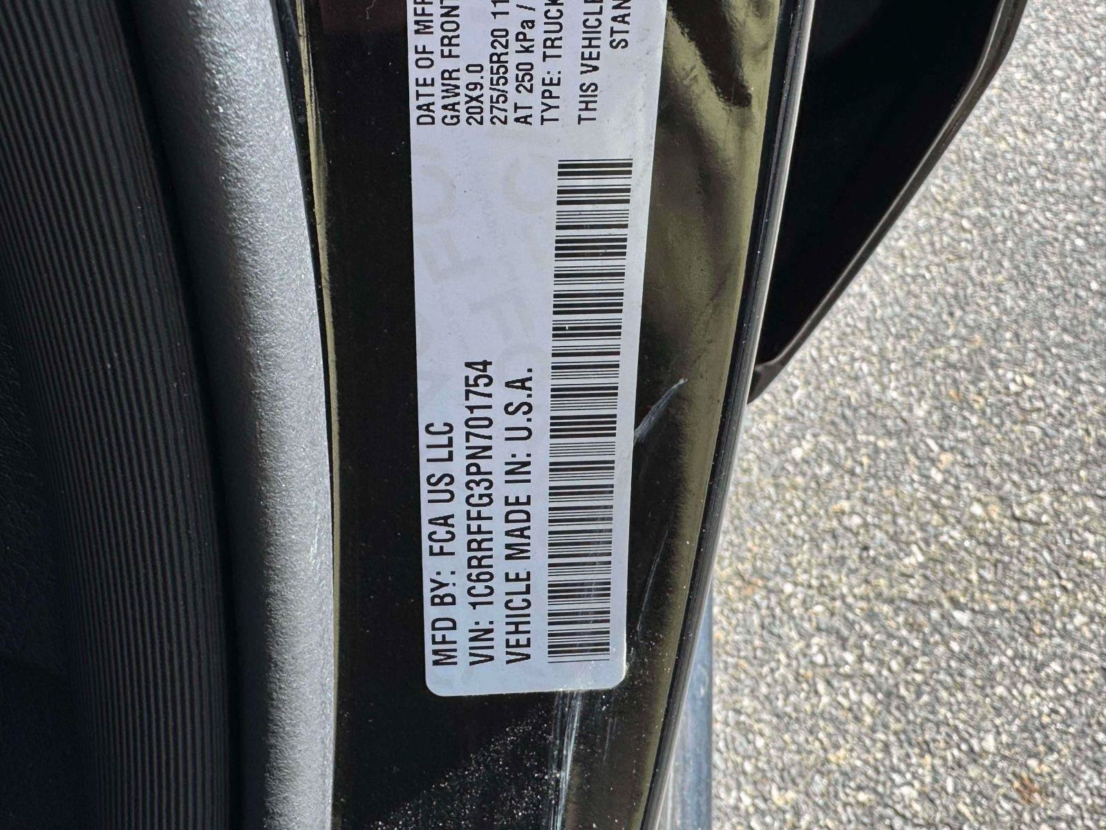 Used 2023 RAM 1500 Big Horn AWD/4WD image 31