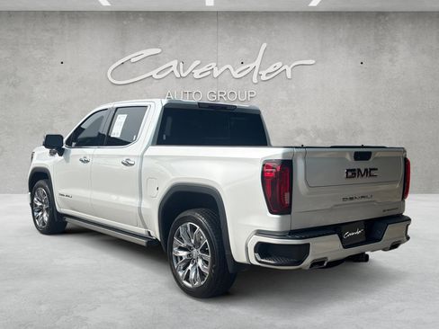 Used 2023 GMC Sierra 1500 Denali w/ Denali Reserve Package AWD/4WD image 16