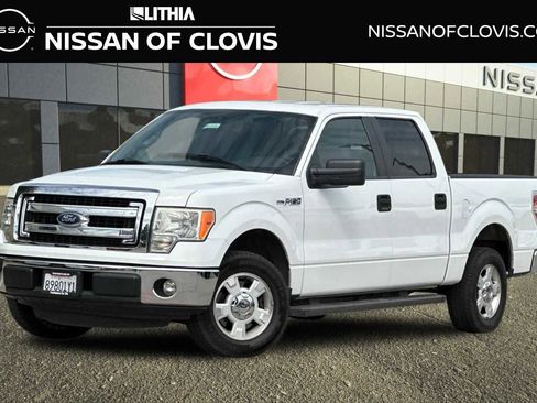 Used 2014 Ford F150 XLT RWD image 1
