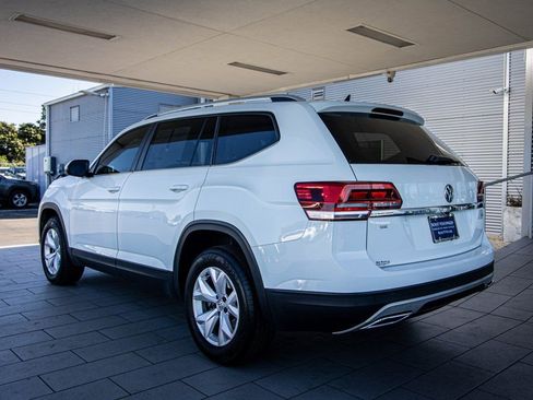 Used 2018 Volkswagen Atlas SE image 12