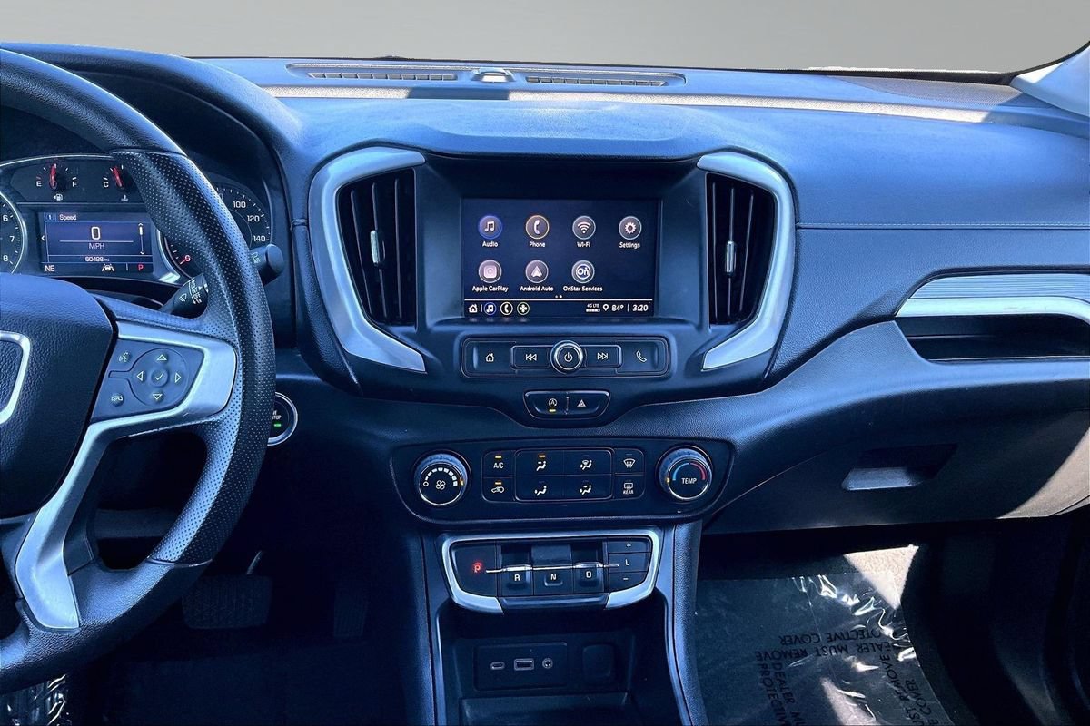 Used 2022 GMC Terrain SLE AWD/4WD image 25