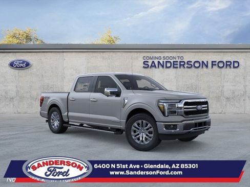 New 2026 Ford F150 Lariat w/ Equipment Group 501A Mid AWD/4WD image 1