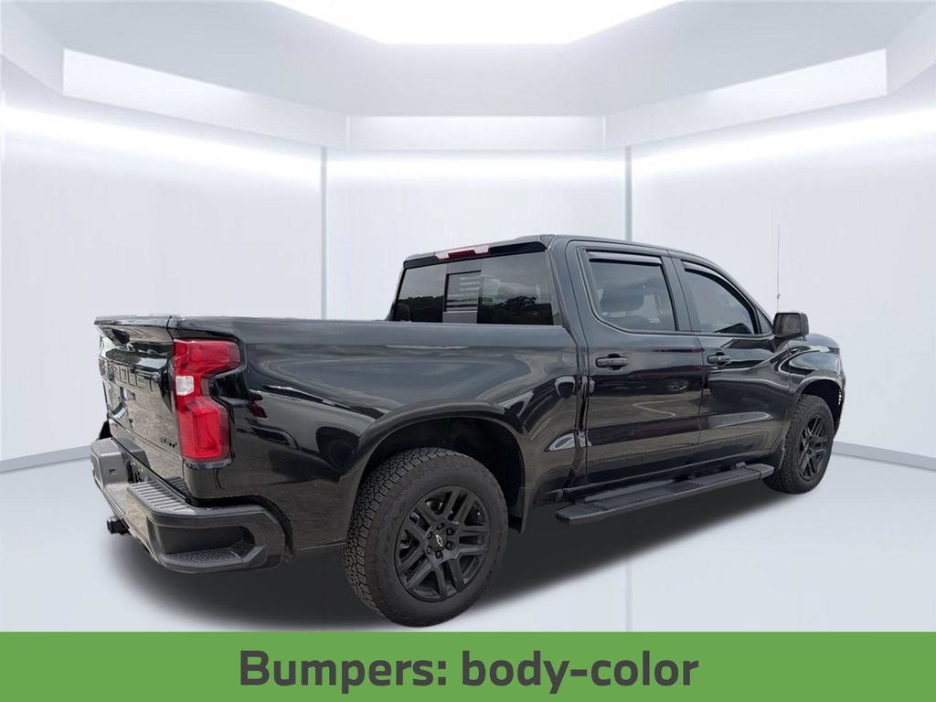 Used 2025 Chevrolet Silverado 1500 RST AWD/4WD image 6