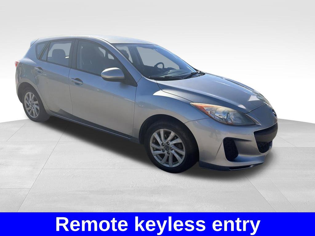 Used 2013 MAZDA MAZDA3 i Touring FWD image 6