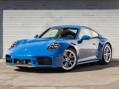 Certified 2025 Porsche 911 Carrera S