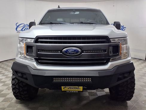 Used 2019 Ford F150 XLT w/ Equipment Group 302A Luxury AWD/4WD image 5