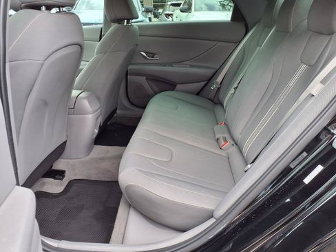 Certified 2024 Hyundai Elantra SEL FWD image 17