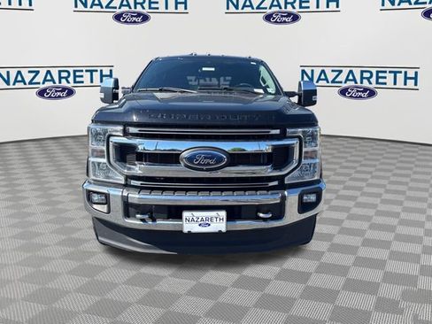 Used 2022 Ford F350 XLT w/ XLT Premium Package AWD/4WD image 2