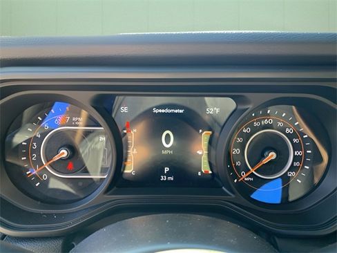 New 2025 Jeep Wrangler Willys image 23