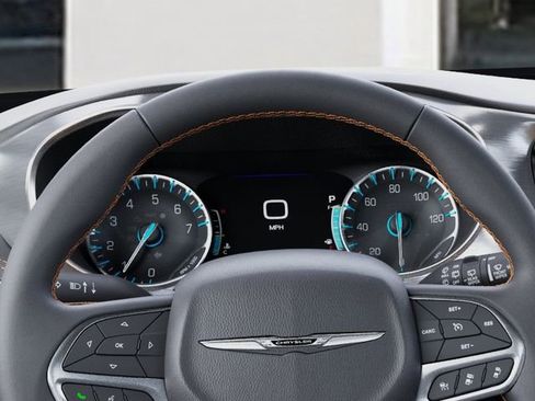New 2026 Chrysler Pacifica Pinnacle AWD/4WD image 17