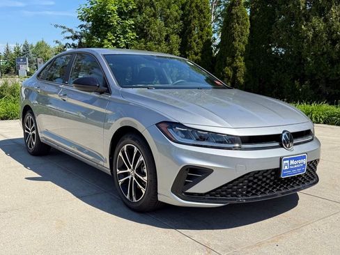 New 2026 Volkswagen Jetta Sport FWD image 1