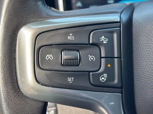 Used 2023 Chevrolet Silverado 1500 RST image 16