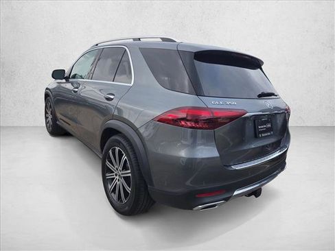 Certified 2026 Mercedes-Benz GLE 350 4MATIC image 8