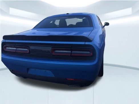 Used 2023 Dodge Challenger SXT w/ Blacktop Package image 14