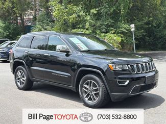 Used 2020 Jeep Grand Cherokee Limited AWD/4WD video 1