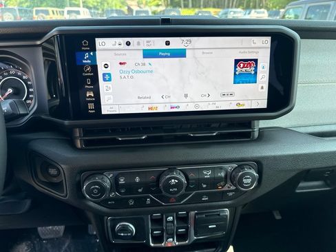 New 2026 Jeep Wrangler Unlimited Sport AWD/4WD image 12