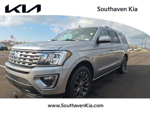 Used 2020 Ford Expedition Max Limited image 1