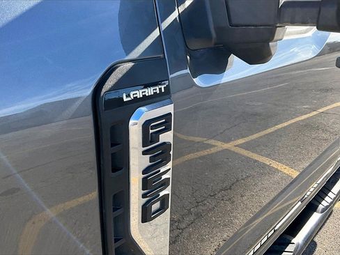 Certified 2023 Ford F350 Lariat image 8
