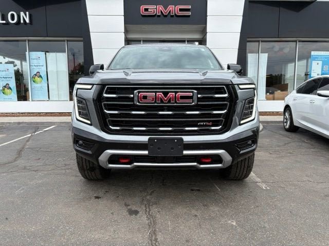New 2026 GMC Yukon AT4 w/ AT4 Premium Plus Package AWD/4WD image 4
